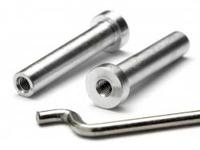 Alloy steering mount set (sprint) - thumbnail