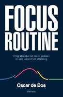 Focus Routine - Oscar de Bos - ebook - thumbnail