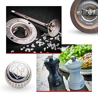 PEUGEOT - Bistro - Zoutmolen 10cm Chocolade