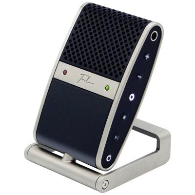 Tula The Tula Mic Black usb microfoon met recorder