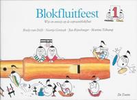 Blokfluitfeest - Paperback (9789060205204) - thumbnail