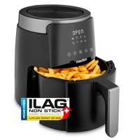 Heteluchtfriteuse - MEDION - MD13030 - 4,7 L - Digitaal - 1500 W - Zwart - thumbnail