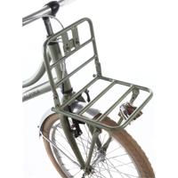 Alpina Support avant 22 cargo velvet green matt - thumbnail