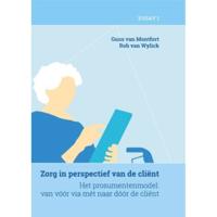 Zorg in perspectief van de cliënt (deel 1) (Hardback) - thumbnail
