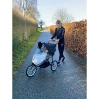 Babytrold - Raincover for Jogger/Pushchair - thumbnail