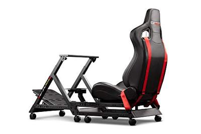 Next Level Racing GTtrack Simulator Cockpit racing simulator Next Level Racing GTtrack Simulator Cockpit racing simulator