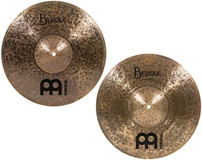 Meinl Byzance Dark 14" Hihat