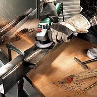 Bosch Accessoires Afbraamschijf gebogen, metaal | 125 X6 Gebogen - 2609256337 - thumbnail