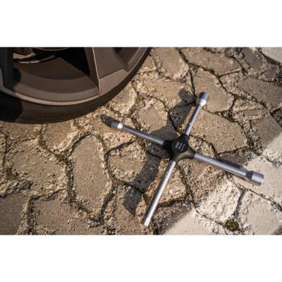Hazet 705V-02 705V-02 Kruissleutel 1 stuk(s)
