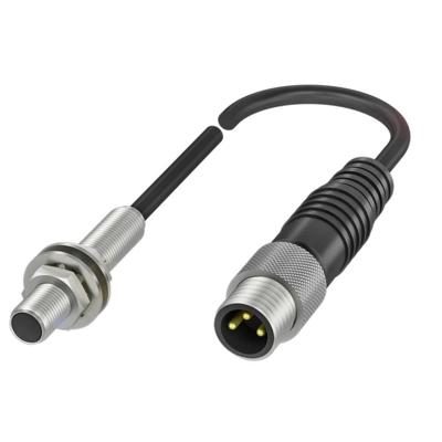 BALLUFF Inductieve sensor Vlak PNP BES00HE