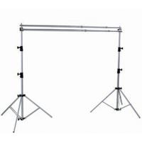 Falcon Eyes Achtergrond Systeem B-8210E2 250x310 (HxB) voor 2 Rollen Of Doeken - thumbnail