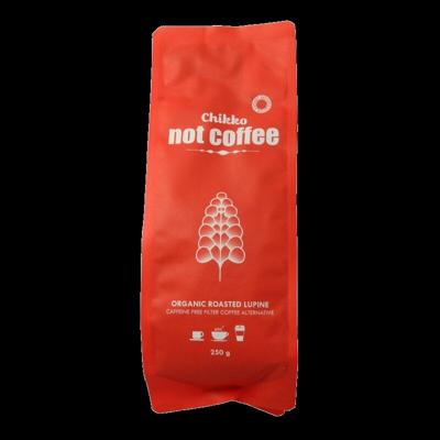Chikko Not coffee cafeine vrij bio 250 Gram