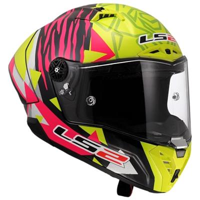 LS2 integraalhelm "ff805 thunder carbon gp aero replica aldeguer". helmet ff805 thunder gp aero rep.aldeguer xxl