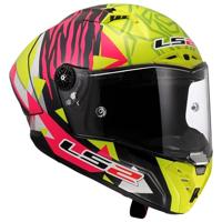 LS2 integraalhelm "ff805 thunder carbon gp aero replica aldeguer". helmet ff805 thunder gp aero rep.aldeguer xxl - thumbnail