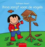 Anna zorgt voor de vogels (Hardback) - thumbnail