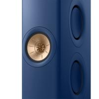 KEF LS60 Wireless vloerstaande speakers - Royal blauw - thumbnail