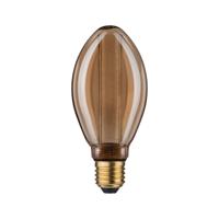 Paulmann 28600 LED-lamp E27 4 W Goud (Ø x h) 75 mm x 165 mm 1 stuk(s) - thumbnail