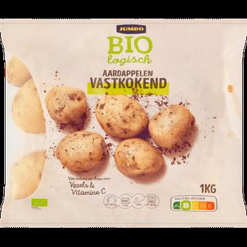 Jumbo Biologisch Aardappelen Vastkokend 1KG Jumbo Biologisch Aardappelen Vastkokend 1KG