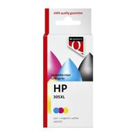 Inktcartridge Quantore alternatief tbv HP 305XL kleur - thumbnail