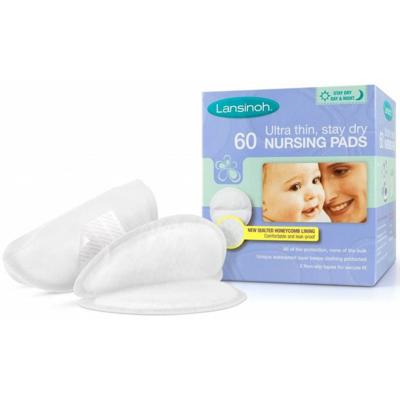 Lansinoh Borstcompressen Wegwerp 60st.