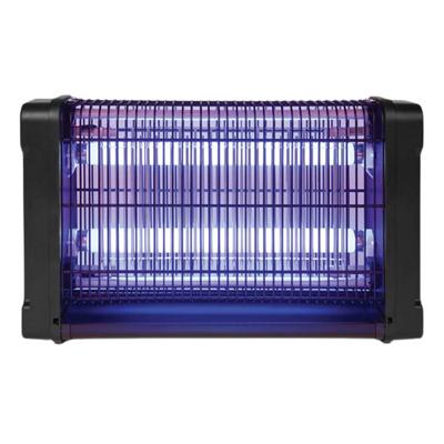Elektrische insectenverdelger 360 graden 2 x 10 w Velleman - Velleman Elektrische insectenverdelger 360 graden 2 x 10 w Velleman - Velleman