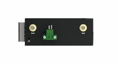 D-Link DWM-314-GP 5G M2M VPN PoE Modem, Robuuste Industrial 5G NR Router, IoT Gateway, Dual-SIM, Remote Monitoring, SA, NSA, 4G LTE Cat 19, 4 GbE Ports, OpenVPN/WireGuard Client, 48-57V DC