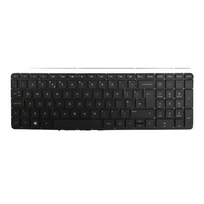 Notebook keyboard for HP Pavilion 15-P 17-F without frame big 'Enter' Notebook keyboard for HP Pavilion 15-P 17-F without frame big 'Enter'