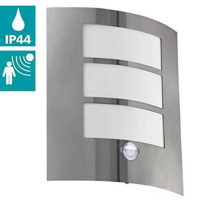 Eglo SchriklampOslo city bewegingssensor - 88142