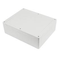 Hammond Electronics 1555 PC 1555Y2GY Universele behuizing Polycarbonaat Grijs 1 stuk(s) - thumbnail