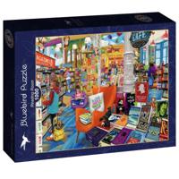 Reading Room Puzzel 1000 Stukjes - thumbnail