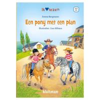 Uitgeverij Kluitman Een pony met een plan avi e4 - thumbnail