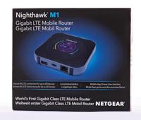 Netgear Nighthawk M1 LTE Mobile Hotspot Router wlan lte router - thumbnail