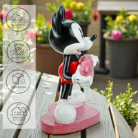 Disney Tuinbeeld 3d mickey liefde - thumbnail