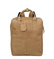 Burkely Cool Colbie Rugzak 14"-Beige - thumbnail