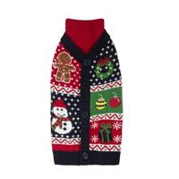 CUPID & COMET CHRISTMAS EVE GIFT PACK MET TRUI / SPEELTJE / SNACKS - thumbnail