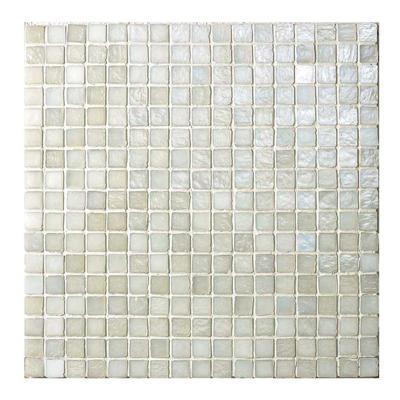 Navale Moses glas mozaiek beige 32x32 Navale Moses glas mozaiek beige 32x32