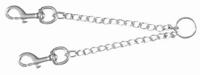 TRIXIE KOPPELKETTING 42X0,2 CM - thumbnail