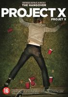 Project X - DVD (5051888091708) - thumbnail