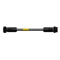 Molex 1300250295 Sensor/actuator connector, geassembleerd Aantal polen (sensoren): 5 Bus, Stekker 5.00 m 1 stuk(s) Piece - thumbnail