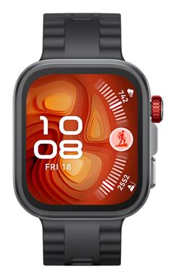Smartwatch Huawei Seiya-B29F Zwart 40 mm - thumbnail