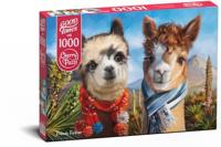Friends Forever Puzzel 1000 Stukjes - thumbnail