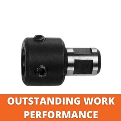 Fein 63901027010 Adapter Weldon/QuickIN 1 stuk(s)