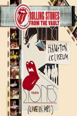 From The Vault - Hampton Coliseum - DVD (5051300203726) From The Vault - Hampton Coliseum - DVD (5051300203726)