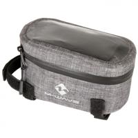 M-WAVE frametas "suburban top" frame bag suburban top grey - thumbnail