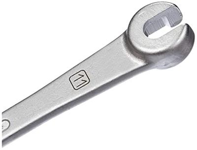 Hazet 612N-11 Dubbele open ringsleutel 1 stuks Sleutelbreedte (metrisch) 11 mm