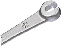 Hazet 612N-11 Dubbele open ringsleutel 1 stuks Sleutelbreedte (metrisch) 11 mm - thumbnail