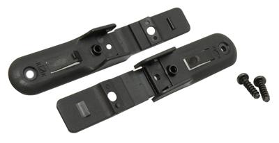 Klickfix Variohaken 6-15mm Met Schroeven (2)