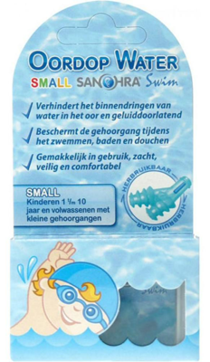 Sanohra Oordopjes Zwemmen Kinderen Sanohra Oordopjes Zwemmen Kinderen