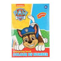 Wins Holland Kleuren op nummer paw patrol - thumbnail
