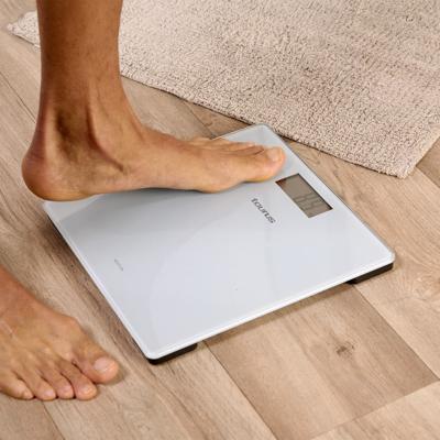 Digitale Personenweegschaal Taurus INCEPTION NEW Blauw Metaal 180 kg